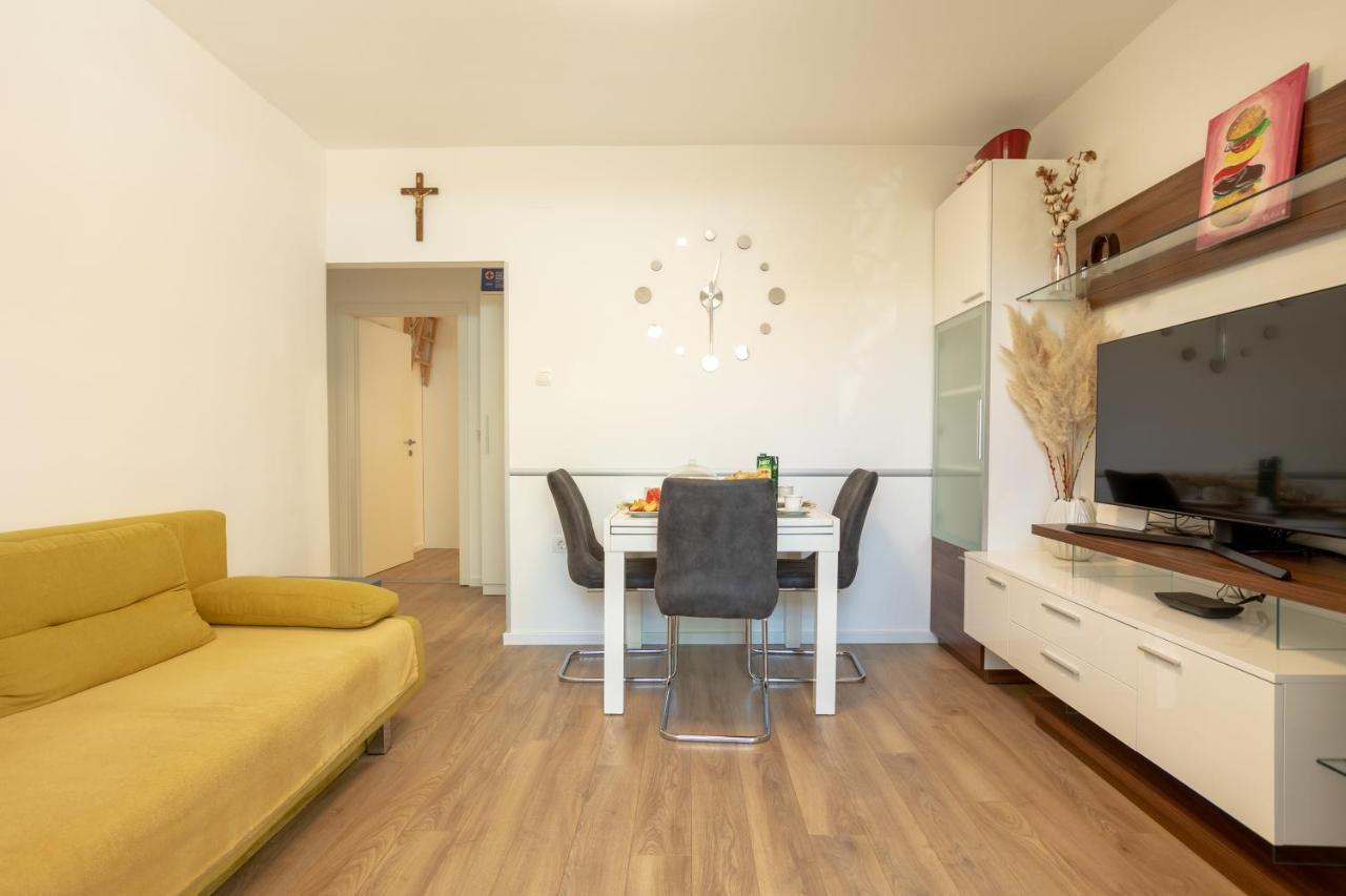 Apartman Citromelo Split Exterior foto