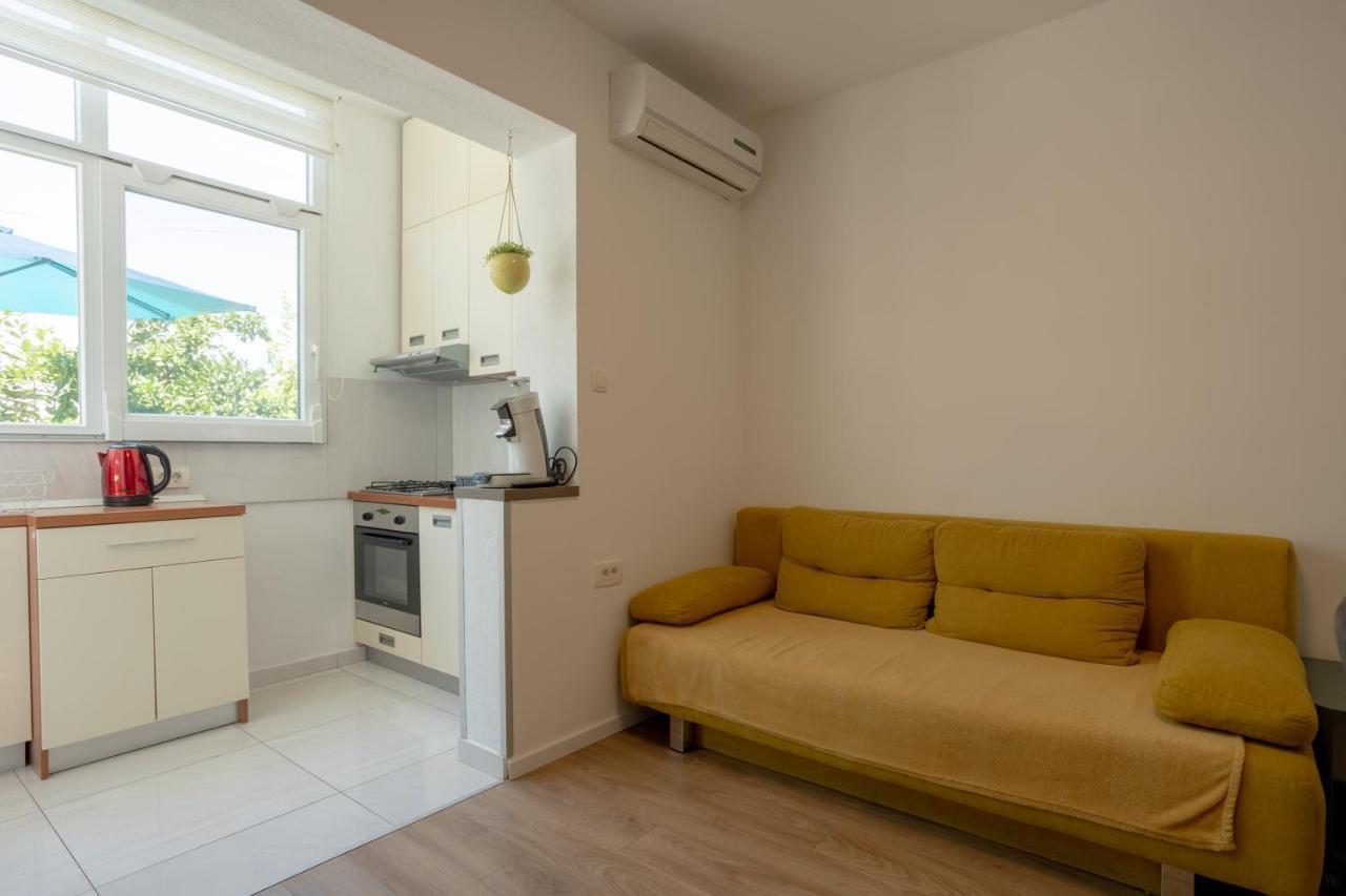 Apartman Citromelo Split Exterior foto